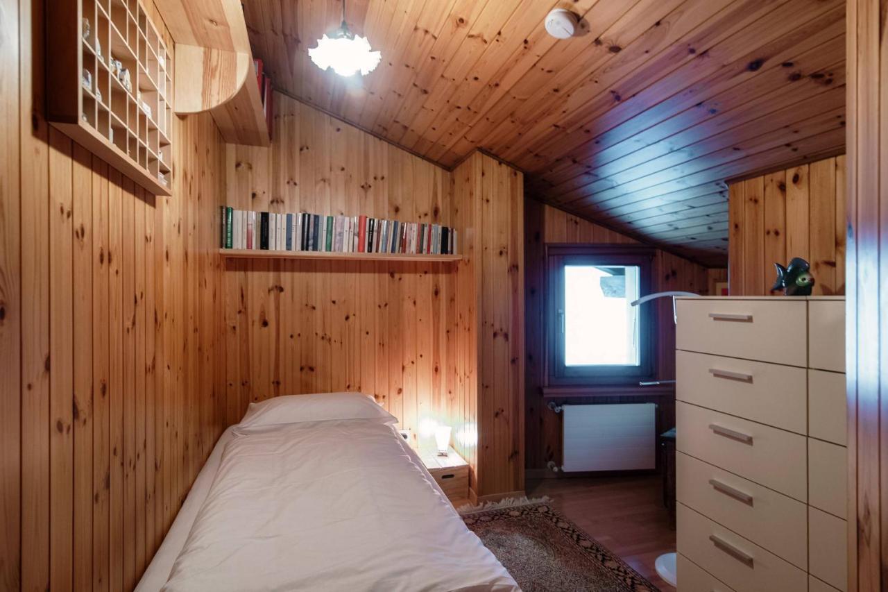Chalet Nucleo 12 By Quokka 360 - Bouldering Temple In Chironico Exterior photo